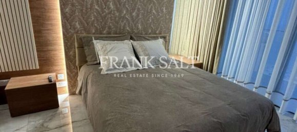 Квартира с 1 спальней в Сент-Джулианс, Мальта № 5376 13