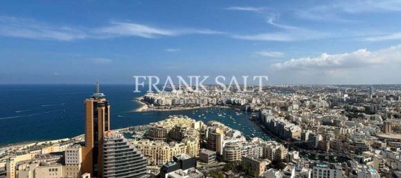 Квартира с 1 спальней в Сент-Джулианс, Мальта № 5376 8