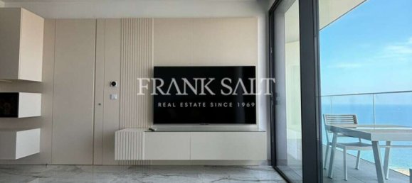 Квартира с 1 спальней в Сент-Джулианс, Мальта № 5376 5