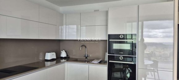 Квартира с 1 спальней в Сент-Джулианс, Мальта № 5376 2