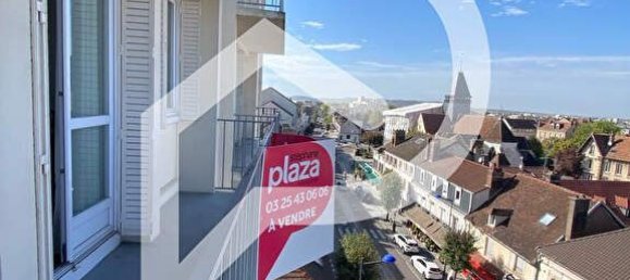 Apartamento T1 em Sainte-Savine, France N.º 82480 6