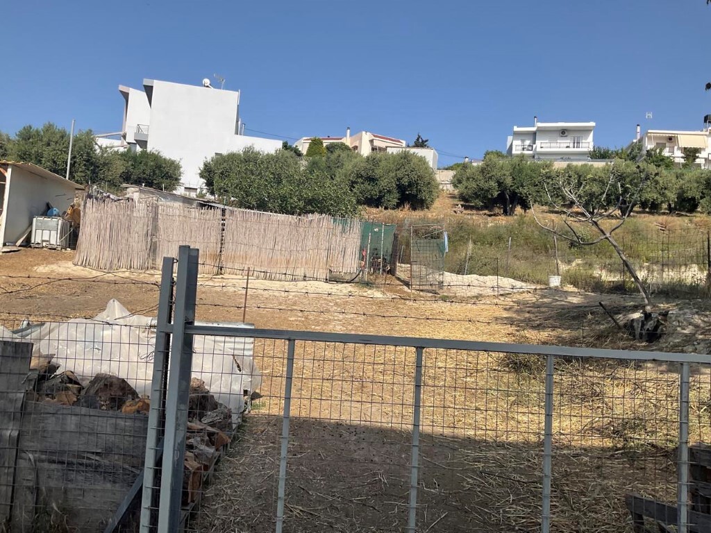790 m² terreno en venta en Heraklion, Crete, Greece № 93602