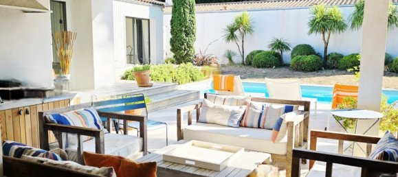 5 Schlafzimmer Villa in Dolus-d'Oleron, France, Nr. 293758 19