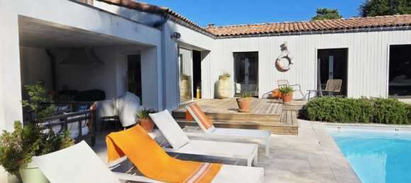 5 Schlafzimmer Villa in Dolus-d'Oleron, France, Nr. 293758 34
