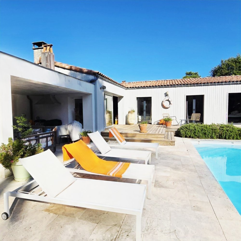 5 Schlafzimmer Villa in Dolus-d'Oleron, France, Nr. 293758