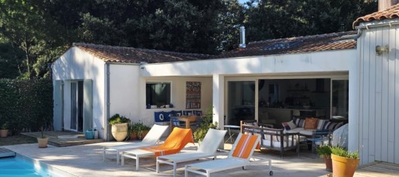 5 Schlafzimmer Villa in Dolus-d'Oleron, France, Nr. 293758 6