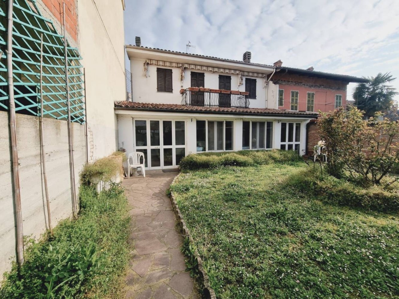 3 bedrooms House in Castelletto Monferrato, Italy No. 61682