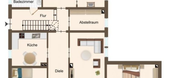 4 غرف نوم تاون هاوس في Bremerhaven, Germany رقم 87905 17