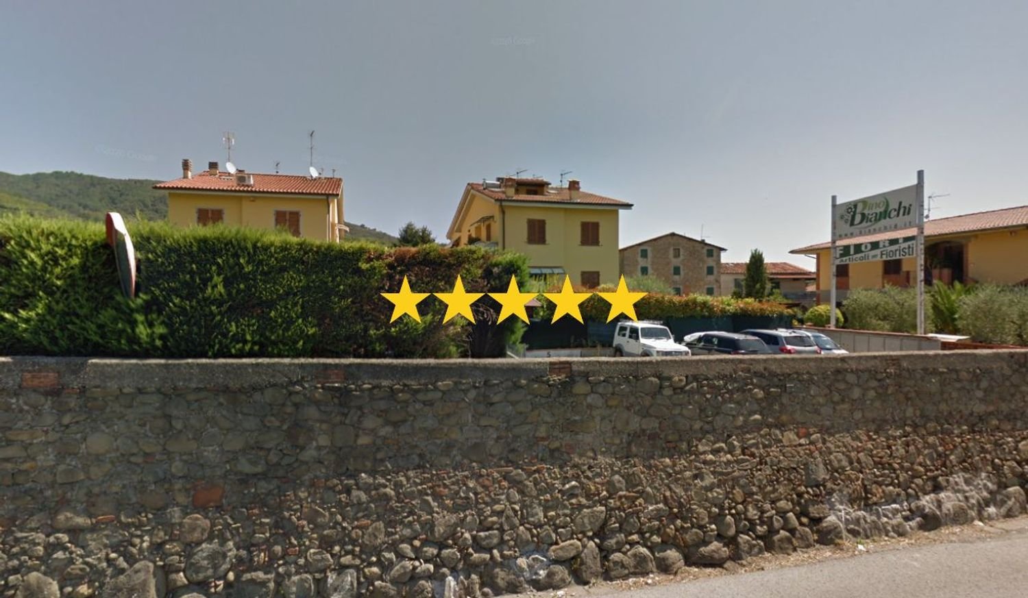 3غرفة شقة في Pescia, Italy رقم 40740