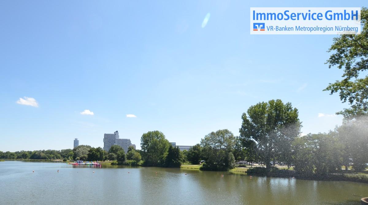 2-salle Appartement à Nuremberg, Germany No. 205398