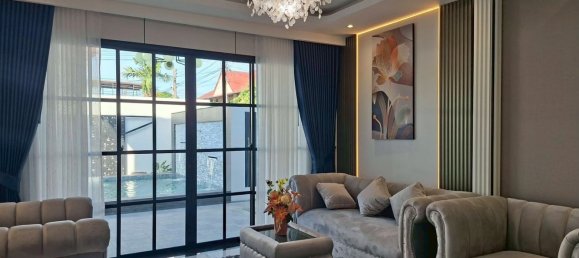 4 bedrooms Villa for sale in Pattaya, Chonburi, Eastern Thailand, Thailand № 179027 5