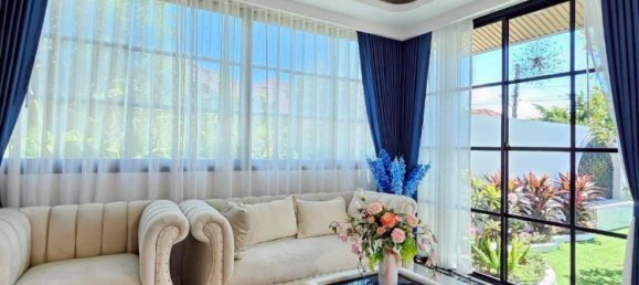 4 bedrooms Villa for sale in Pattaya, Chonburi, Eastern Thailand, Thailand № 179027 2