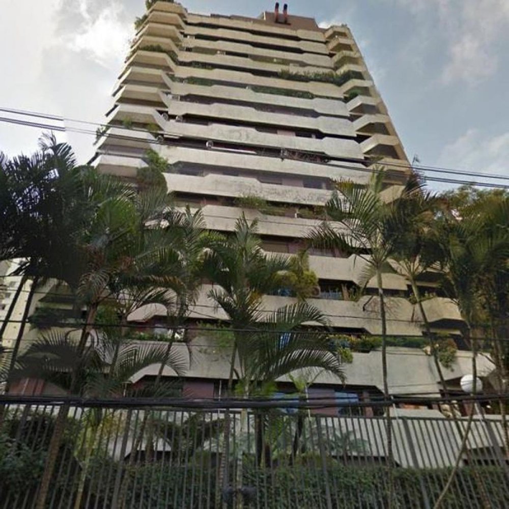 Apartamento T3 em São Paulo, Brazil N.º 455514