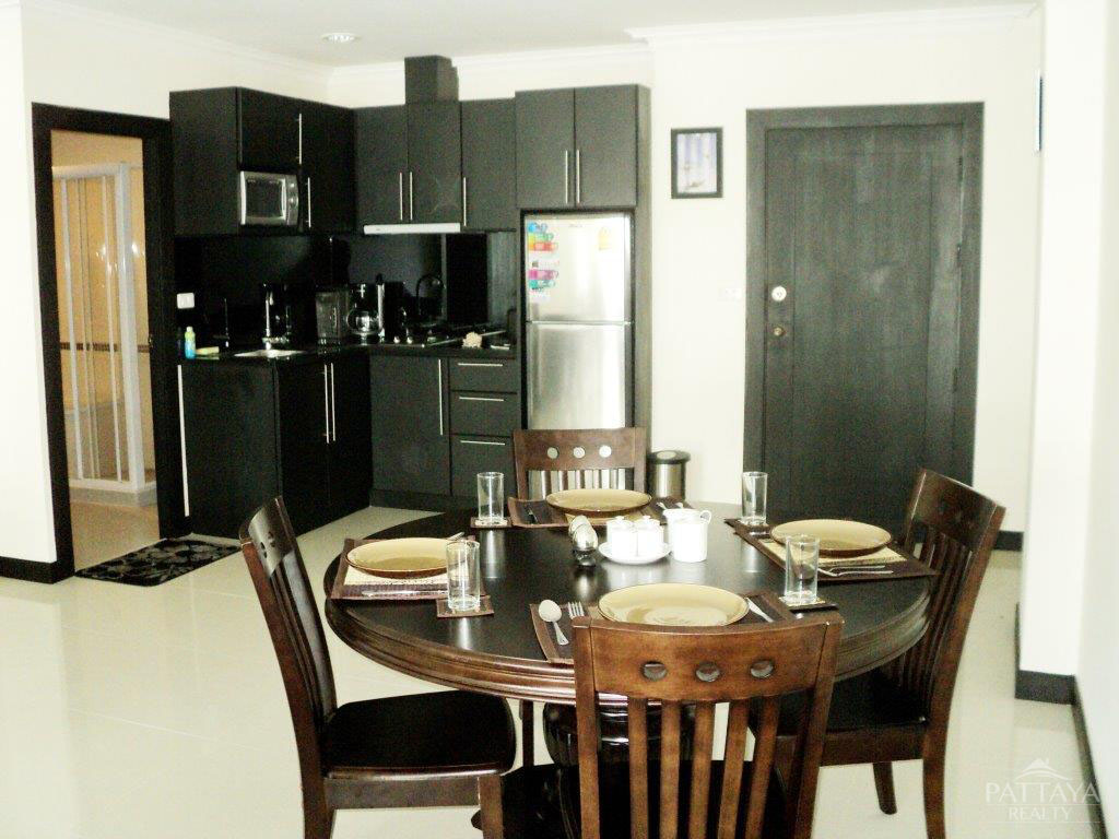 1 Schlafzimmer Eigentumswohnung in Pattaya, Thailand, Nr. 3836