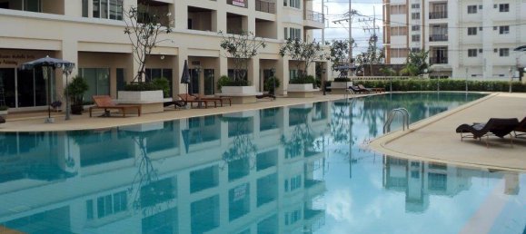 1 Schlafzimmer Eigentumswohnung in Pattaya, Thailand, Nr. 3836 7