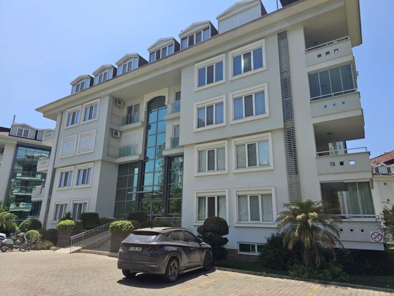 Apartment 3+1 in Alanya, Turkey No. 24196