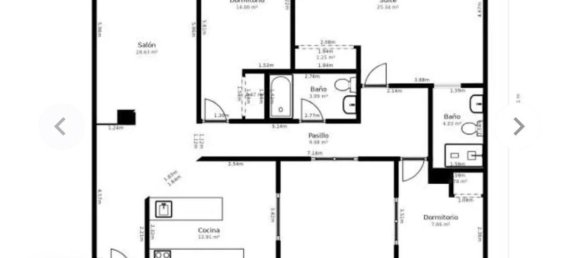 3 chambres Appartement à Las Palmas De Gran Canaria, Spain No. 141666 34