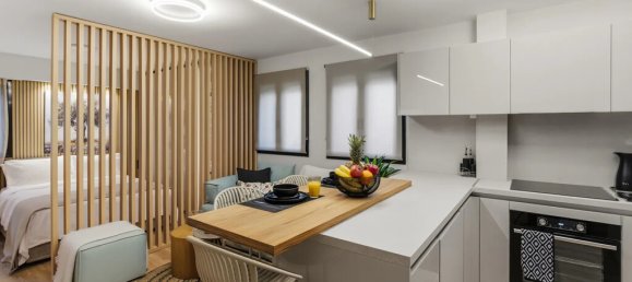 1 bedroom Apartment for sale in Glyfada, South Athens, Attica, Greece № 105704 2