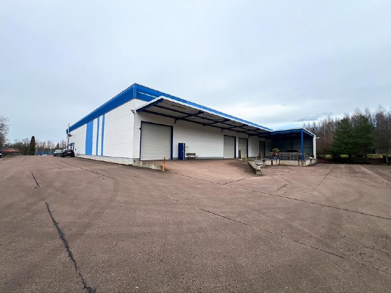 Armazém em Mittelsachsen, Germany 1807 m² N.º 160639