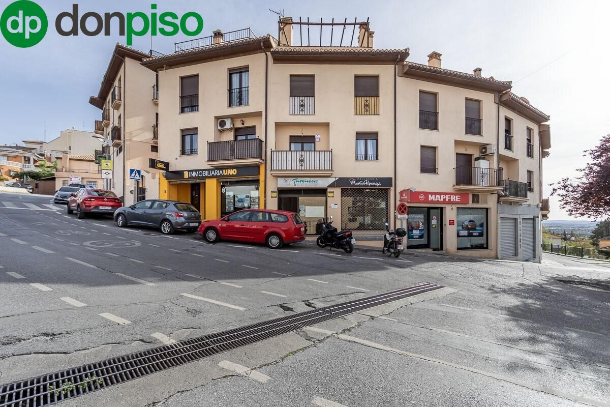 Imóvel comercial em Monachil, Spain 160 m² N.º 93885