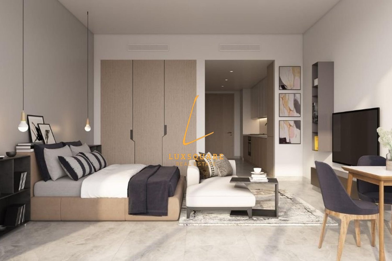 1 Schlafzimmer Wohnung in Business Bay, UAE, Nr. 14721