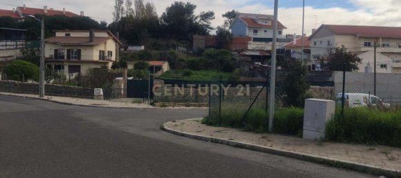 Земельный участок 349м² в Кашкайш, Португалия № 126804 10