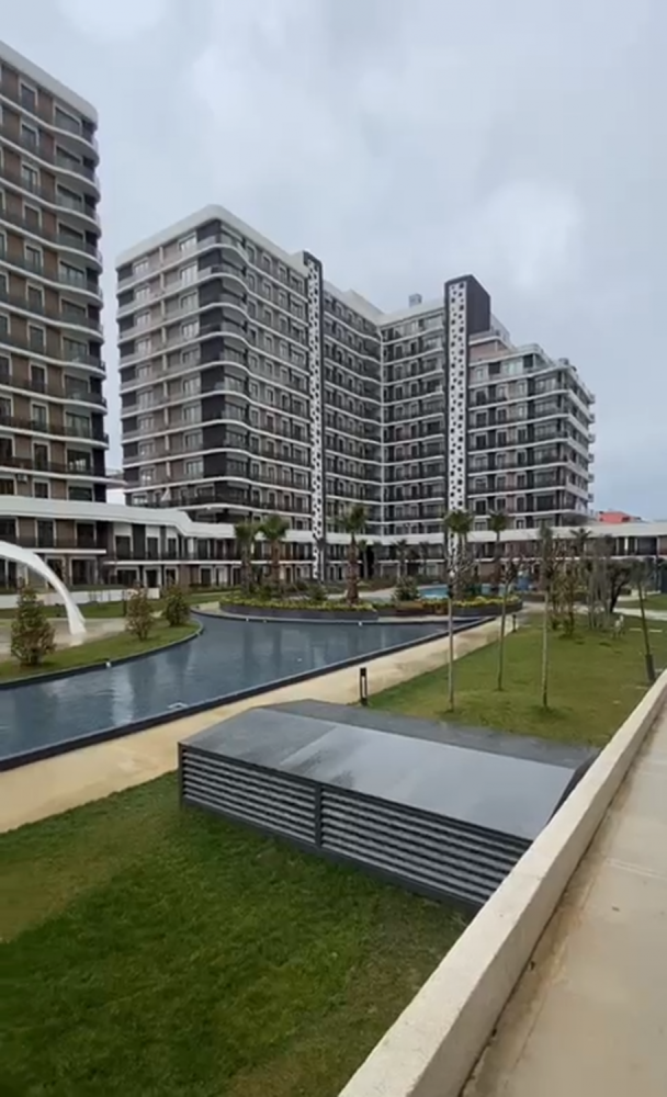 Apartment 2+1 in Istanbul, Turkey No. 25393