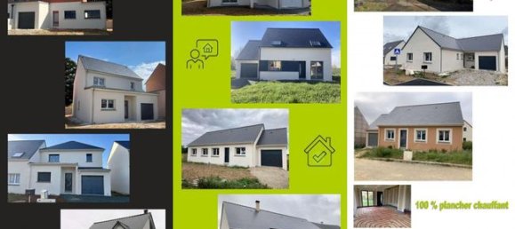 Grundstück in Le Mans, France 321m², Nr. 304833 2