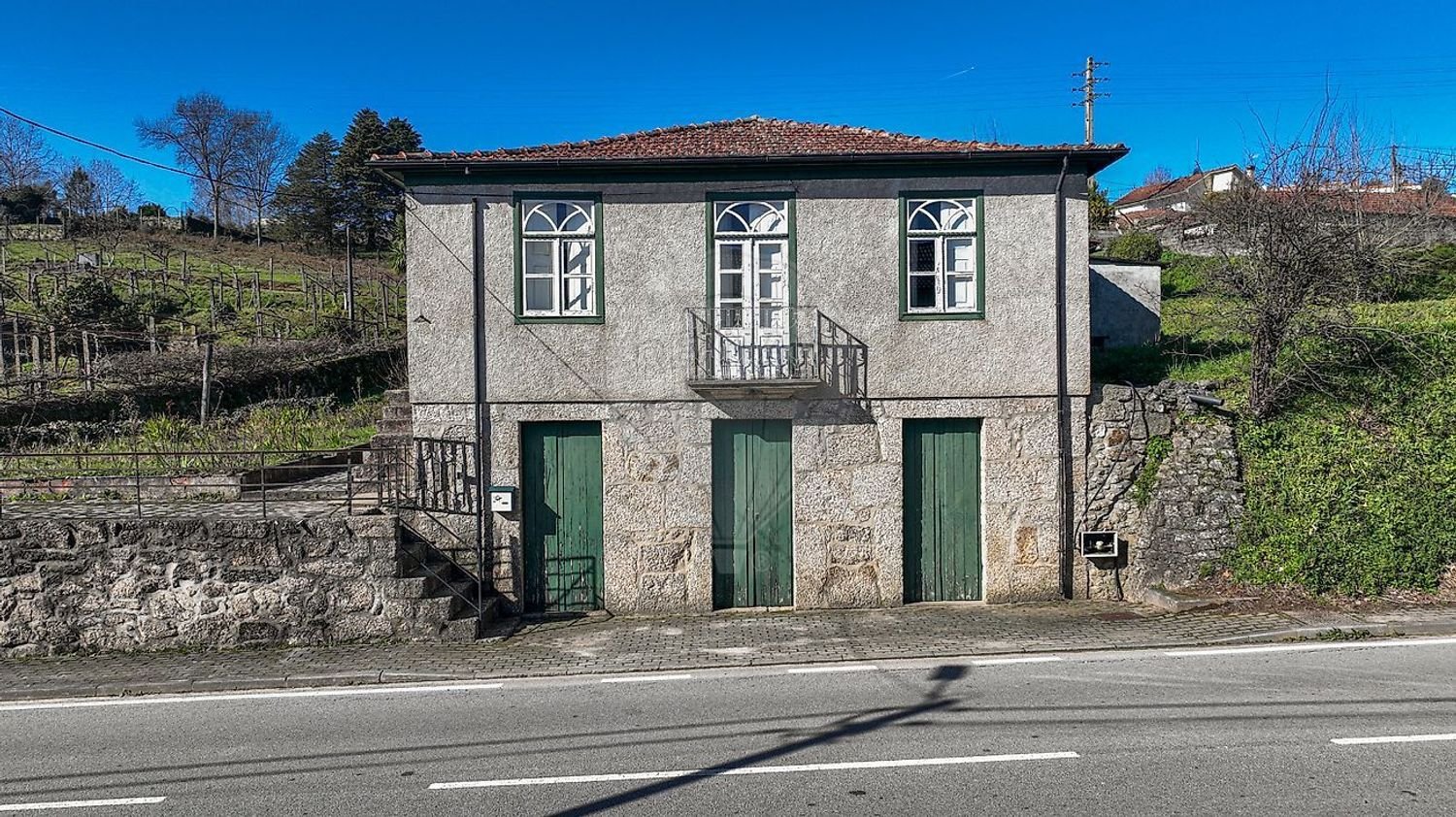 Casa de 3 dormitorios en Celorico de Basto, Portugal No. 39295