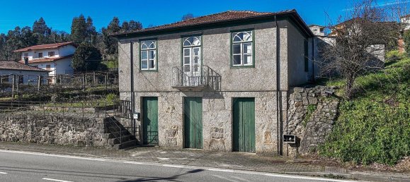 Casa de 3 dormitorios en Celorico de Basto, Portugal No. 39295 37