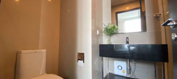 1 Schlafzimmer Eigentumswohnung in Edge Sukhumvit 23 Bangkok, Thailand, Nr. 32489 3