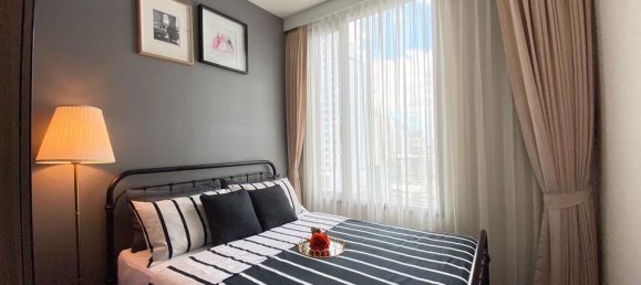 1 Schlafzimmer Eigentumswohnung in Edge Sukhumvit 23 Bangkok, Thailand, Nr. 32489 4