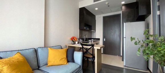 1 Schlafzimmer Eigentumswohnung in Edge Sukhumvit 23 Bangkok, Thailand, Nr. 32489 7