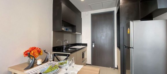 1 Schlafzimmer Eigentumswohnung in Edge Sukhumvit 23 Bangkok, Thailand, Nr. 32489 6