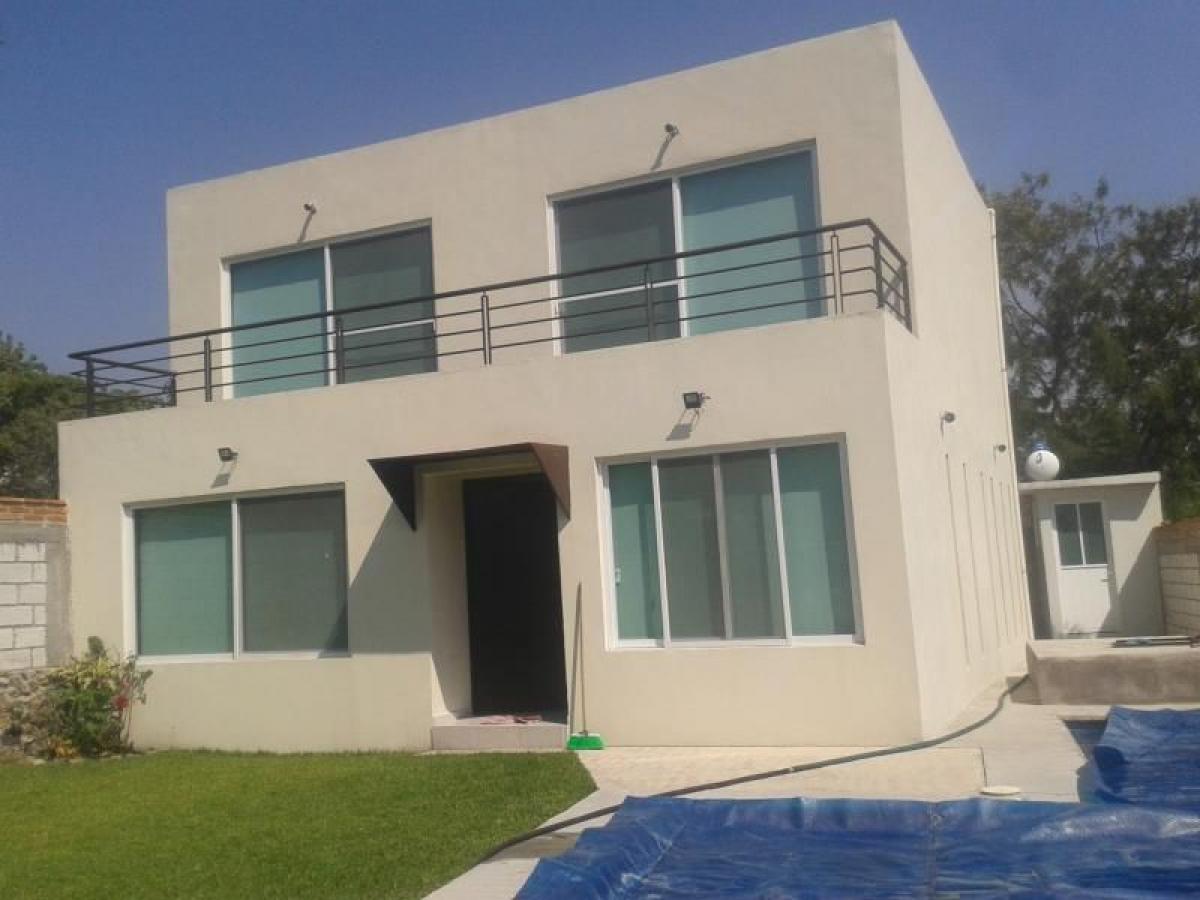 3 غرف نوم منزل في Morelos, Mexico رقم 156754