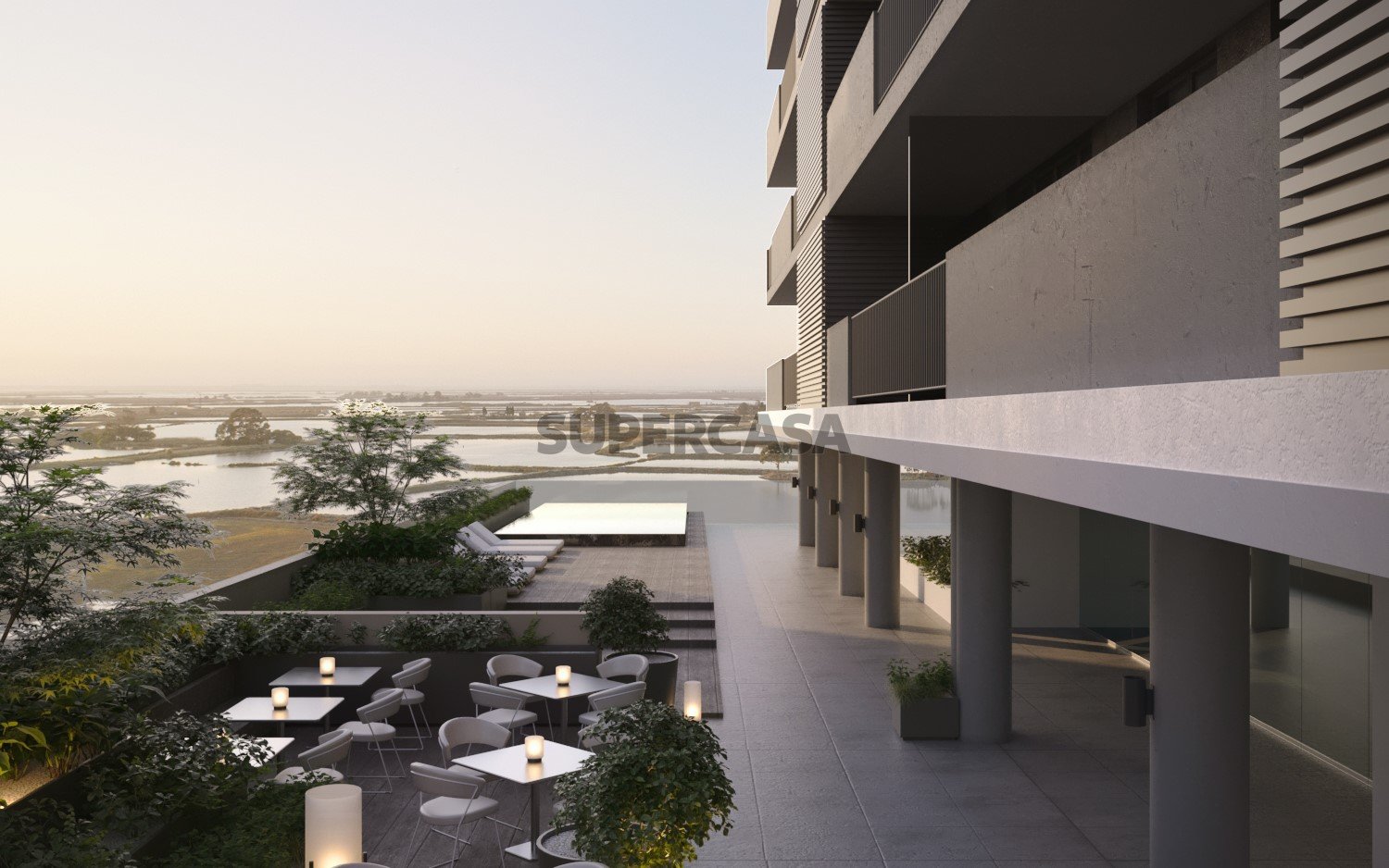 Apartamento de 3 dormitorios en Aveiro, Portugal No. 152971