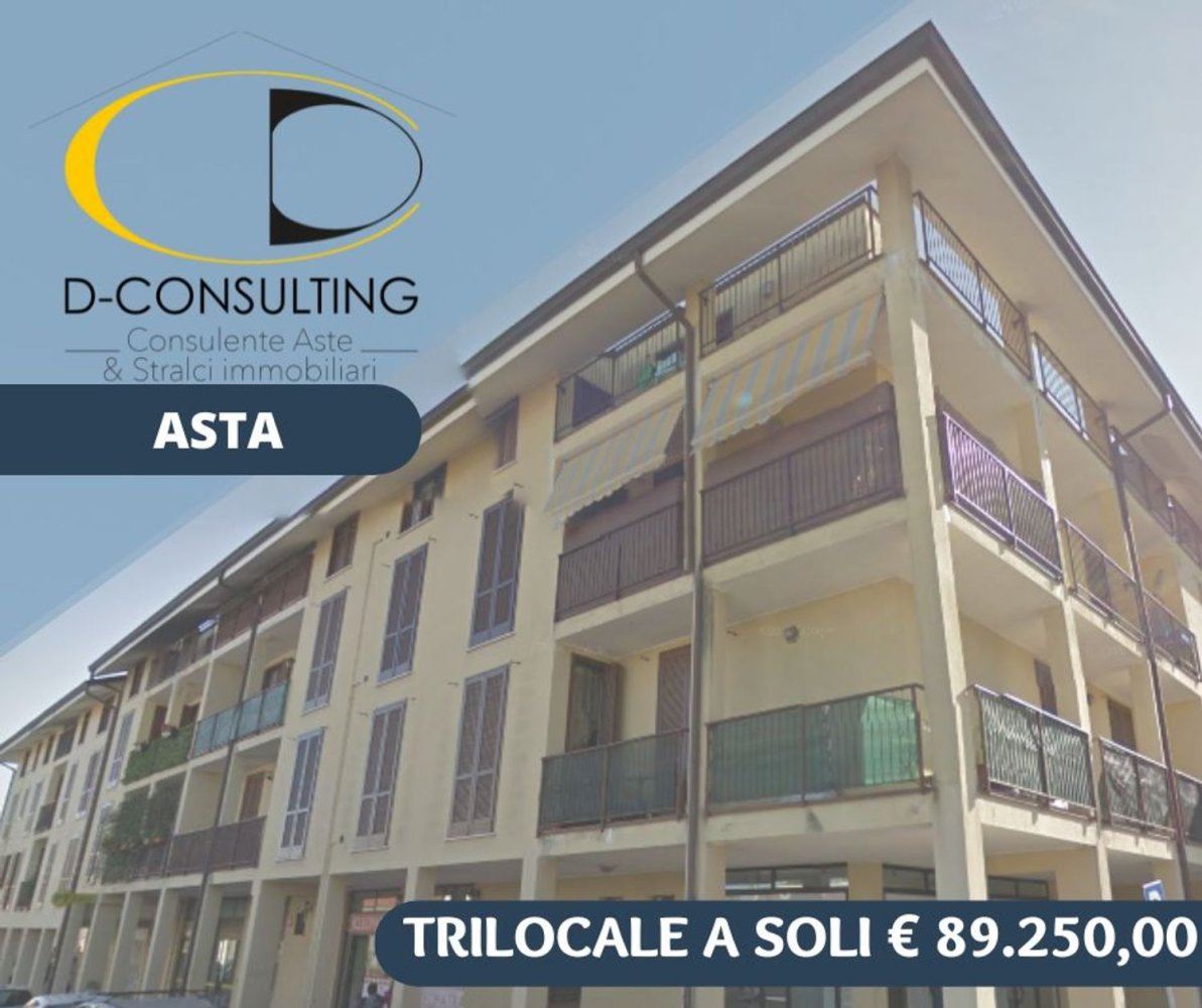 Apartamento de 5 divisões em Grezzago, Italy N.º 318509