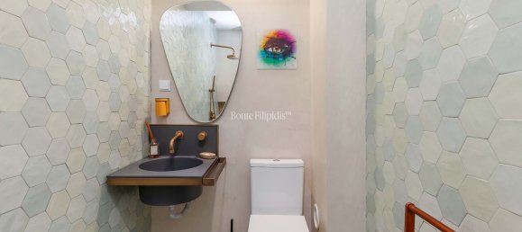 2 Schlafzimmer Wohnung in Oeiras, Portugal, Nr. 136988 3