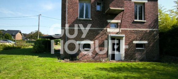 4 Schlafzimmer Haus in Peronne, France, Nr. 245616 14