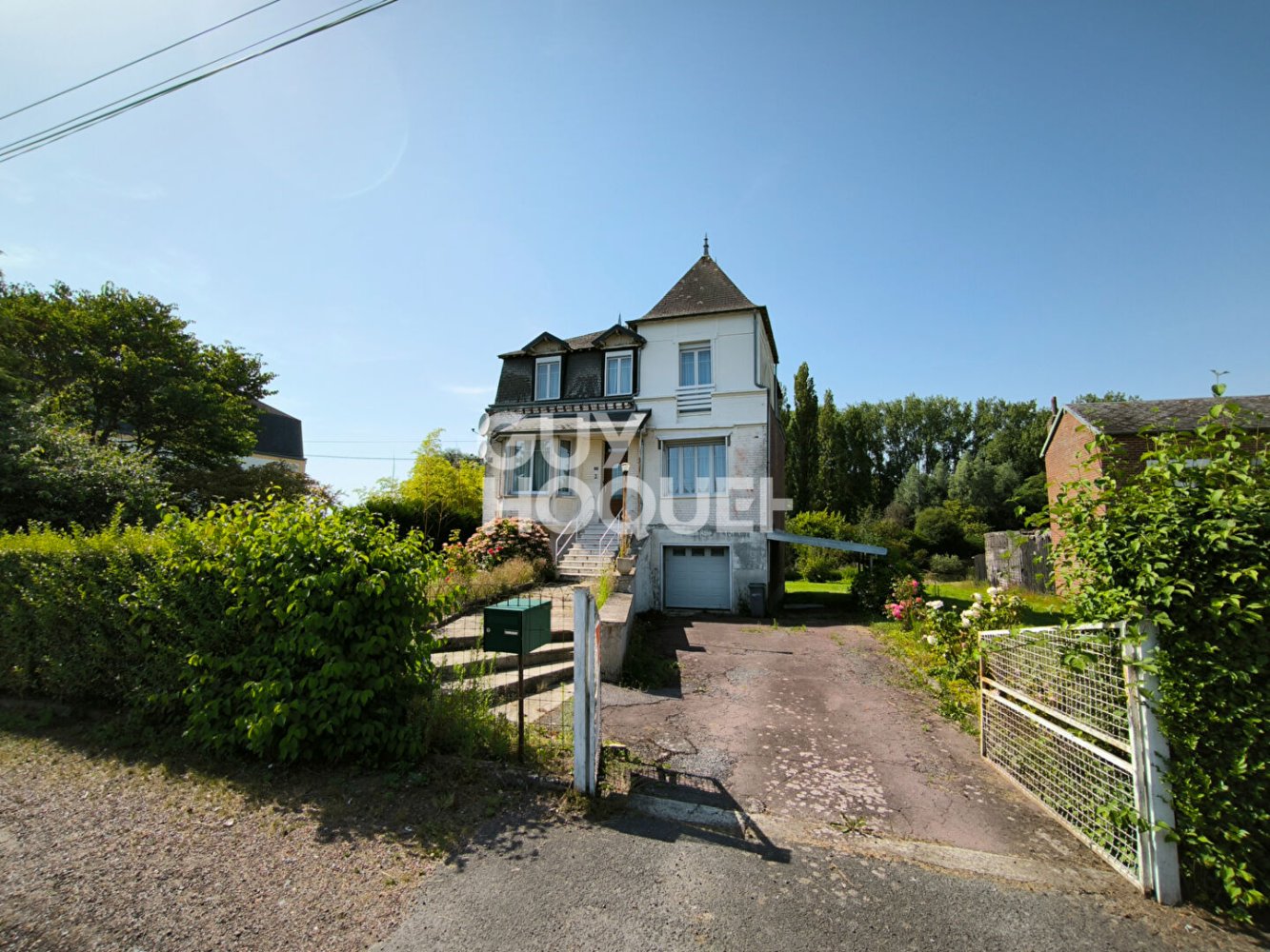 4 Schlafzimmer Haus in Peronne, France, Nr. 245616