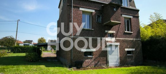 4 Schlafzimmer Haus in Peronne, France, Nr. 245616 2