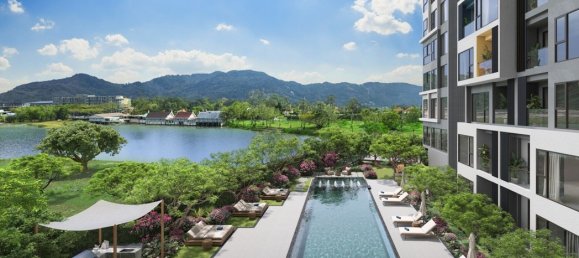 2 bedrooms Condominium for sale in Bang Tao, Phuket, Southern Thailand, Thailand № 81030 10