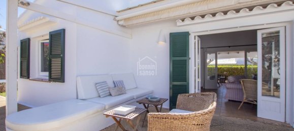 5 bedrooms Villa in Sant Lluis, Spain No. 5014 2