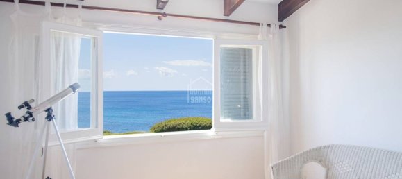 5 bedrooms Villa in Sant Lluis, Spain No. 5014 15