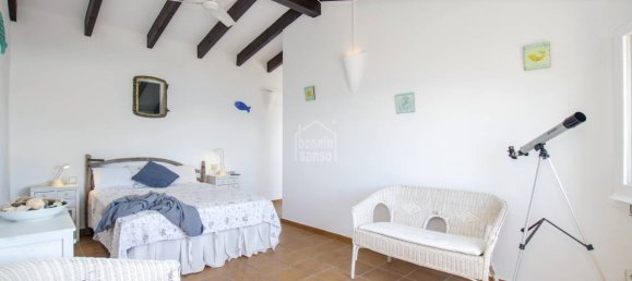 5 bedrooms Villa in Sant Lluis, Spain No. 5014 17