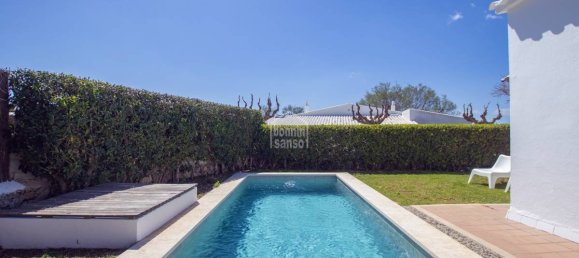 5 bedrooms Villa in Sant Lluis, Spain No. 5014 20