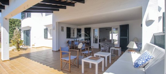 5 bedrooms Villa in Sant Lluis, Spain No. 5014 11