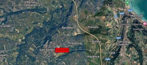 5-salle Entrepôt à San Vito Chietino, Italy No. 68256 5