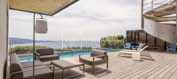 3 bedrooms Villa in Olmeto, France No. 71231 8