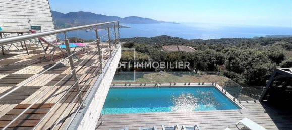 3 bedrooms Villa in Olmeto, France No. 71231 32